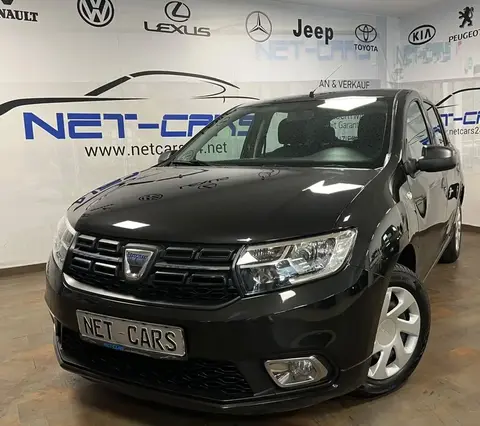 Annonce DACIA SANDERO Essence 2019 d'occasion 