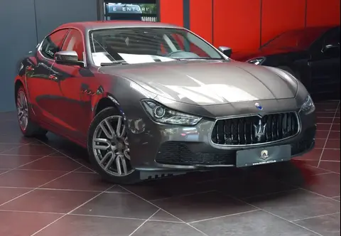 Used MASERATI GHIBLI Petrol 2017 Ad 