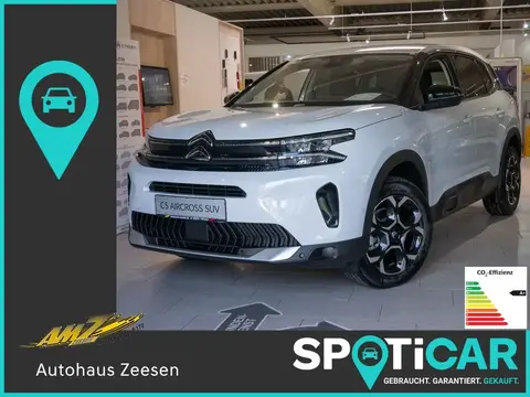 Annonce CITROEN C5 AIRCROSS Diesel 2024 d'occasion 