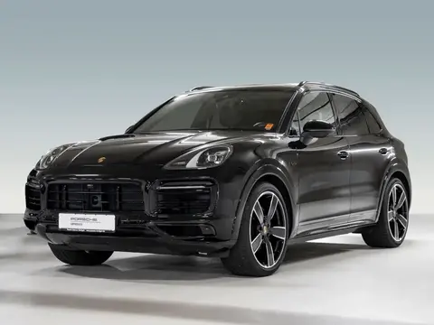 Used PORSCHE CAYENNE Hybrid 2022 Ad 