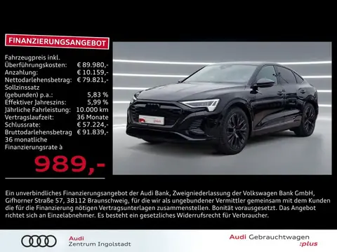 Annonce AUDI Q8 Non renseigné 2023 d'occasion 