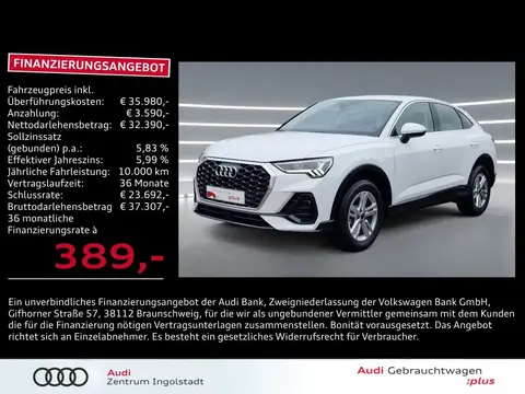 Used AUDI Q3 Petrol 2023 Ad 