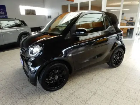 Annonce SMART FORTWO Essence 2016 d'occasion 