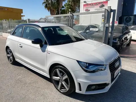 Used AUDI A1 Petrol 2014 Ad 