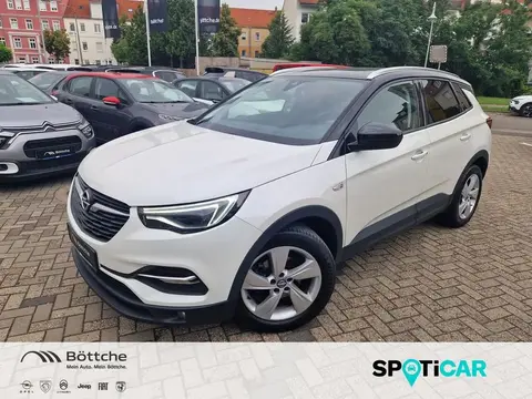 Annonce OPEL GRANDLAND Diesel 2019 d'occasion 