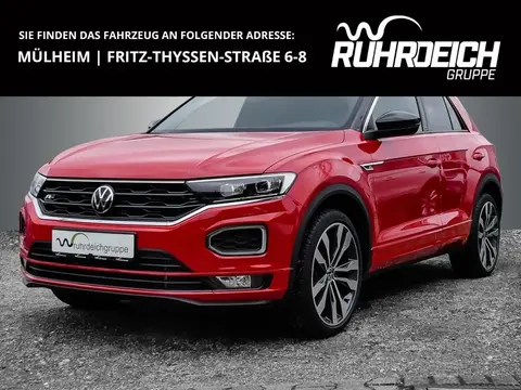 Used VOLKSWAGEN T-ROC Petrol 2021 Ad 