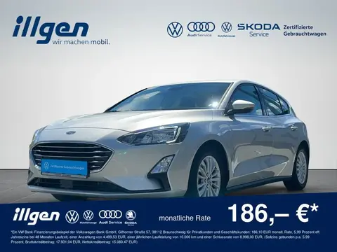 Used FORD FOCUS Petrol 2021 Ad 