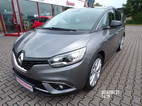 Annonce RENAULT SCENIC Essence 2019 d'occasion 