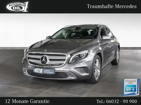 Used MERCEDES-BENZ CLASSE GLA Petrol 2014 Ad 