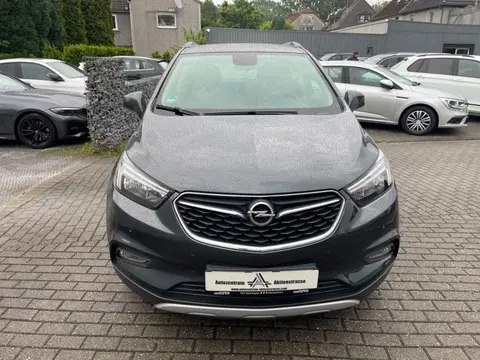 Annonce OPEL MOKKA Essence 2017 d'occasion 