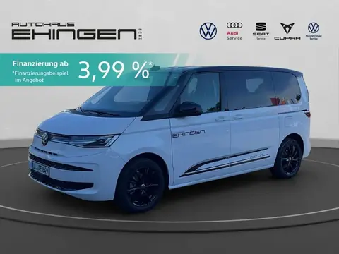 Annonce VOLKSWAGEN T7 Diesel 2024 d'occasion 