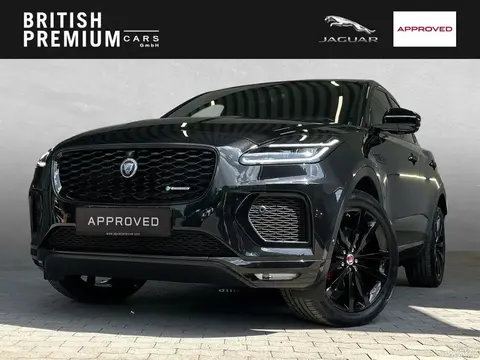 Used JAGUAR E-PACE Hybrid 2021 Ad 