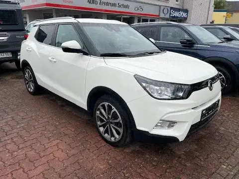 Used SSANGYONG TIVOLI Petrol 2018 Ad 