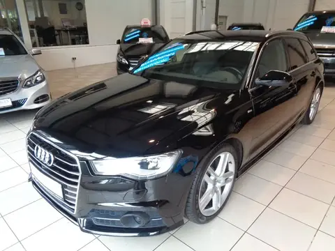 Annonce AUDI A6 Essence 2016 d'occasion 