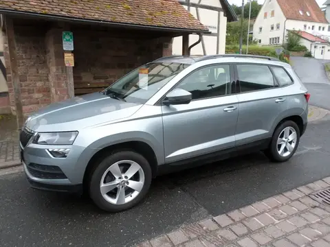 Annonce SKODA KAROQ Essence 2020 d'occasion 