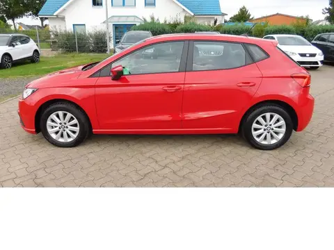 Used SEAT IBIZA  2021 Ad 