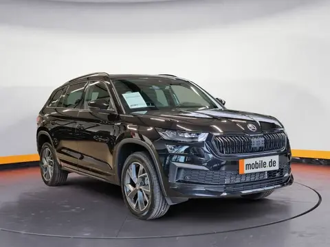 Annonce SKODA KODIAQ Diesel 2024 d'occasion 