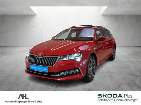 Used SKODA SUPERB Petrol 2022 Ad 