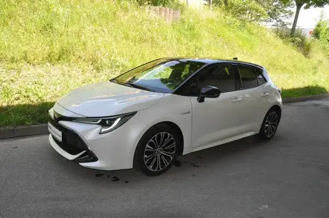 Annonce TOYOTA COROLLA Hybride 2019 d'occasion 