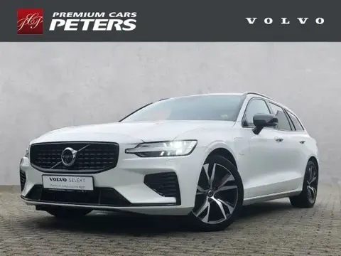 Annonce VOLVO V60 Hybride 2021 d'occasion 