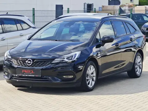 Annonce OPEL ASTRA Diesel 2022 d'occasion 