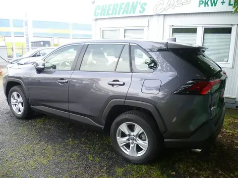 Annonce TOYOTA RAV4 Essence 2019 d'occasion 