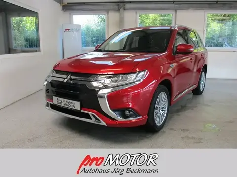 Used MITSUBISHI OUTLANDER Hybrid 2019 Ad 