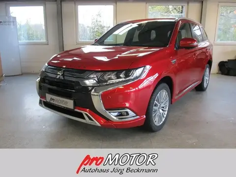 Annonce MITSUBISHI OUTLANDER Hybride 2019 d'occasion 