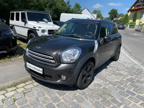 Used MINI COOPER Petrol 2016 Ad Germany