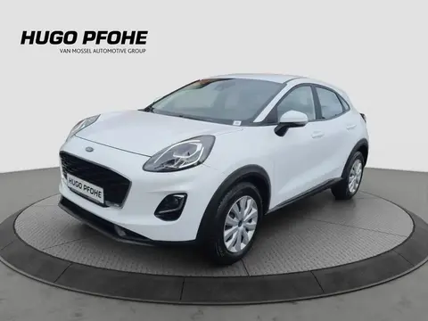 Used FORD PUMA Petrol 2021 Ad 