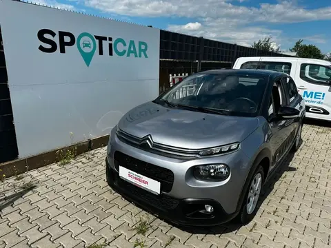 Annonce CITROEN C3 Essence 2020 d'occasion 