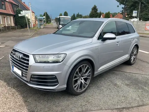 Used AUDI SQ7 Diesel 2018 Ad 