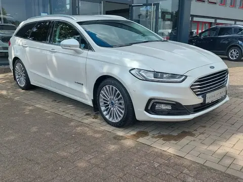 Annonce FORD MONDEO Hybride 2020 d'occasion 