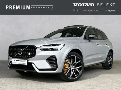 Annonce VOLVO XC60 Hybride 2024 d'occasion 