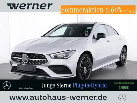 Used MERCEDES-BENZ CLASSE CLA Hybrid 2023 Ad 