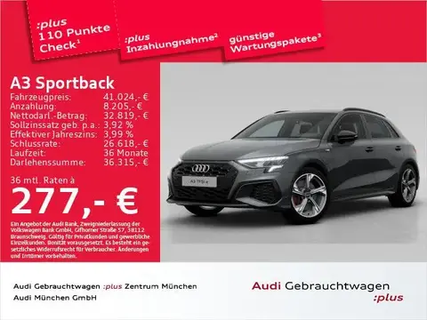 Annonce AUDI A3 Hybride 2023 d'occasion 