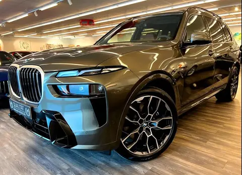 Annonce BMW X7 Diesel 2024 d'occasion 