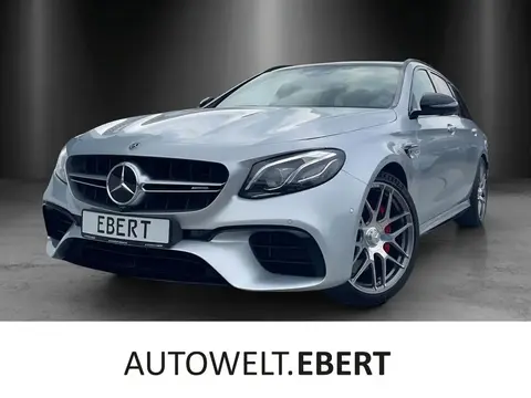 Used MERCEDES-BENZ CLASSE E Petrol 2018 Ad 