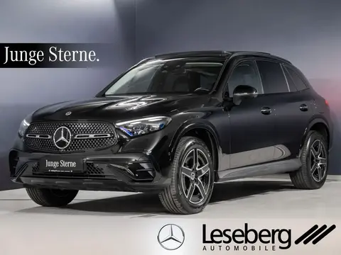 Annonce MERCEDES-BENZ CLASSE GLC Hybride 2023 d'occasion 