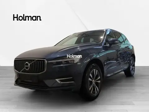 Annonce VOLVO XC60 Hybride 2021 d'occasion 