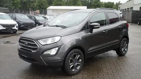 Annonce FORD ECOSPORT Essence 2020 d'occasion 