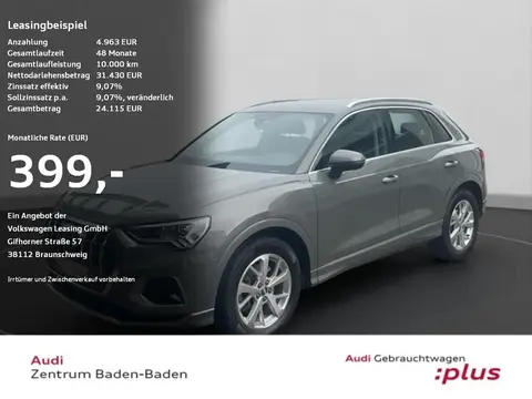 Used AUDI Q3 Petrol 2020 Ad 