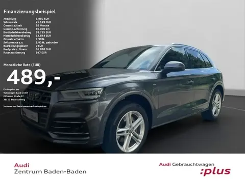 Annonce AUDI Q5 Diesel 2020 d'occasion 