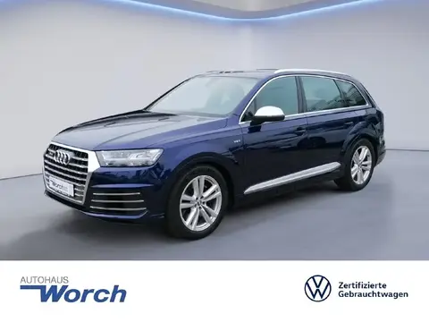 Used AUDI SQ7 Diesel 2018 Ad 