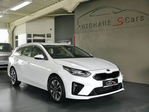 Annonce KIA CEED Hybride 2020 d'occasion 