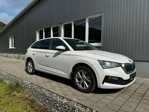 Used SKODA SCALA Petrol 2023 Ad 