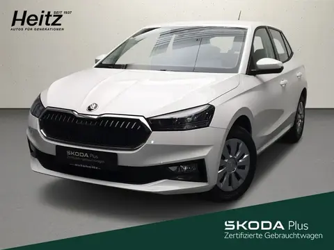 Annonce SKODA FABIA Essence 2024 d'occasion 