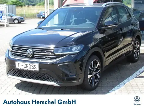 Annonce VOLKSWAGEN T-CROSS Essence 2024 d'occasion 