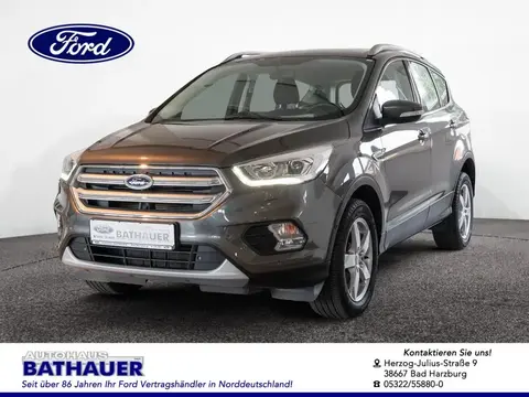 Annonce FORD KUGA Essence 2018 d'occasion 