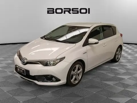 Used TOYOTA AURIS Hybrid 2017 Ad 